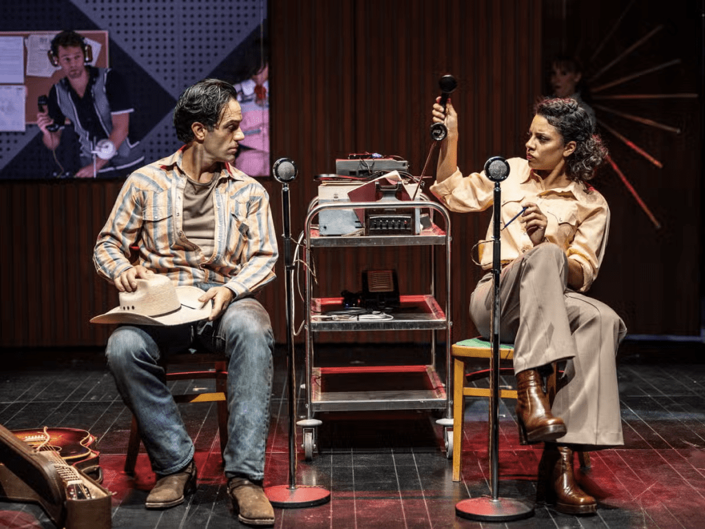 A Face in the&nbsp;Crowd